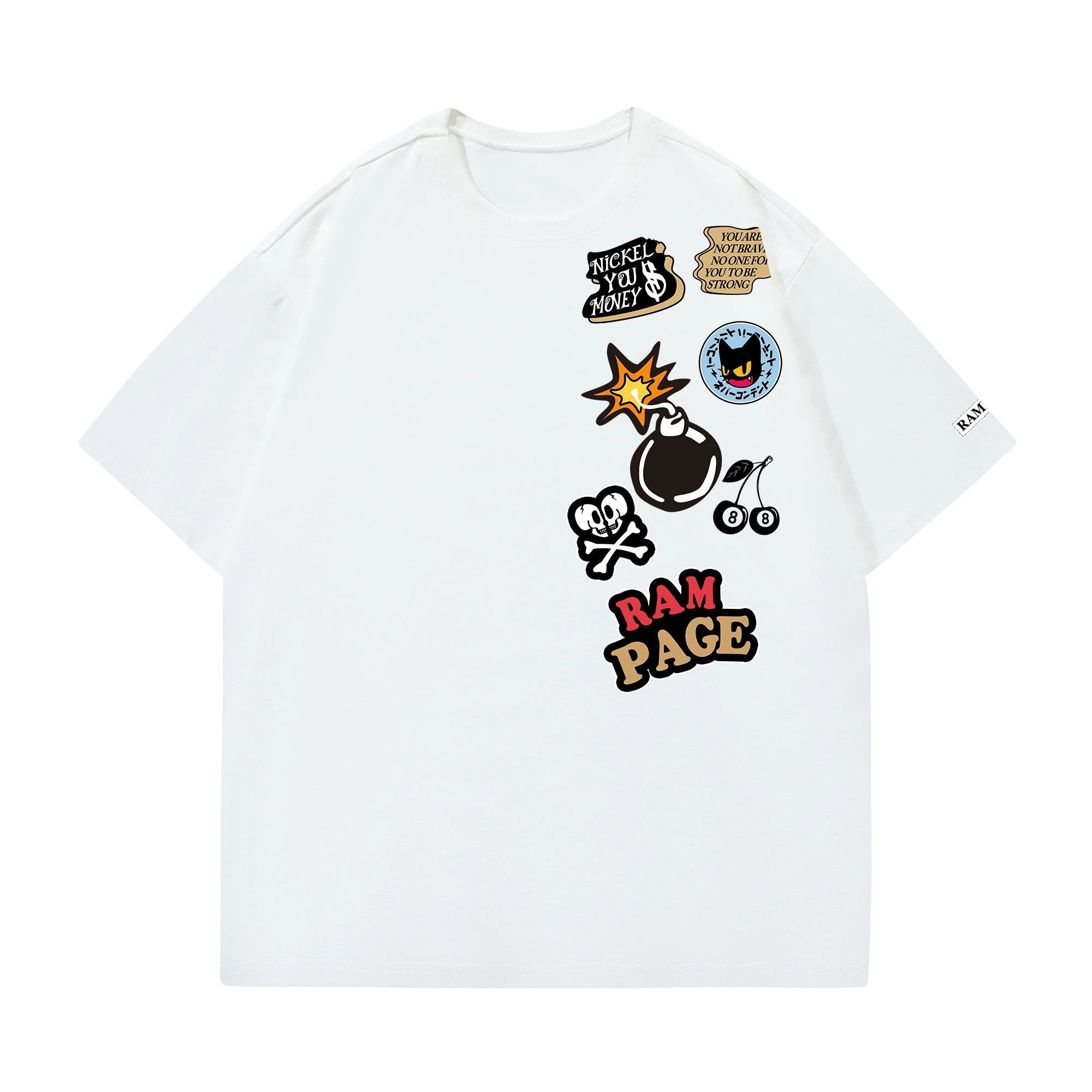 RAMPAGE T