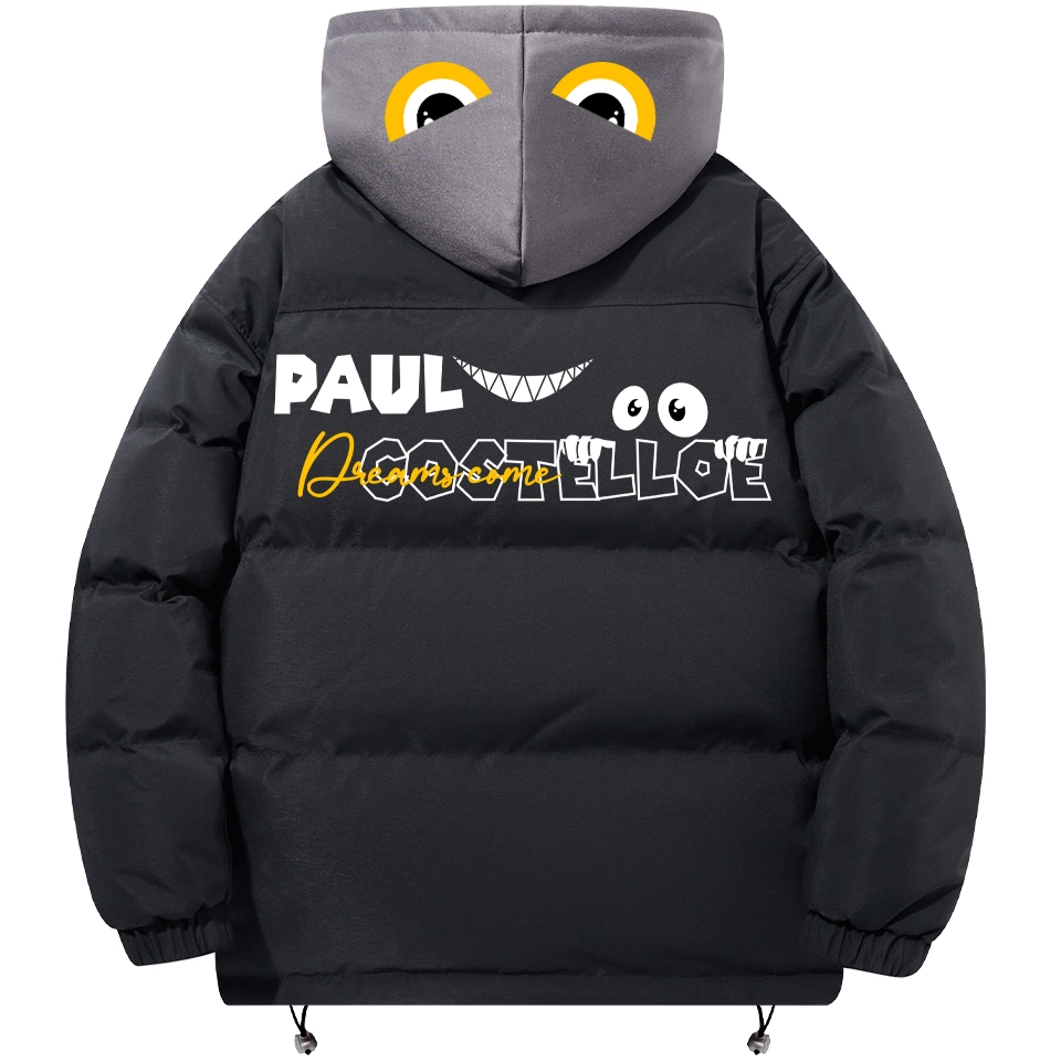 PAUL COSTELLOE logo