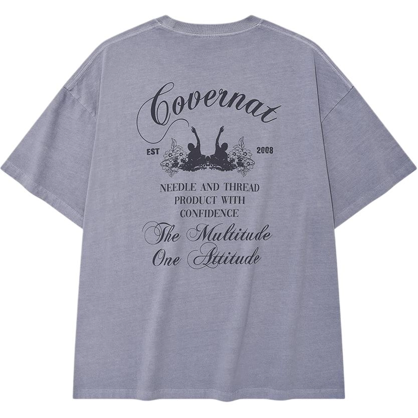 COVERNAT SS25 T