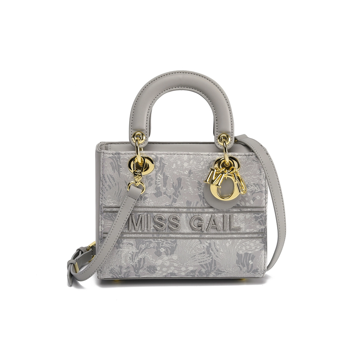 MISS GAIL logo