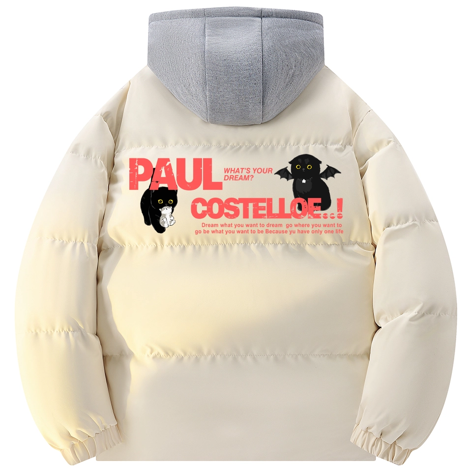 PAUL COSTELLOE logo