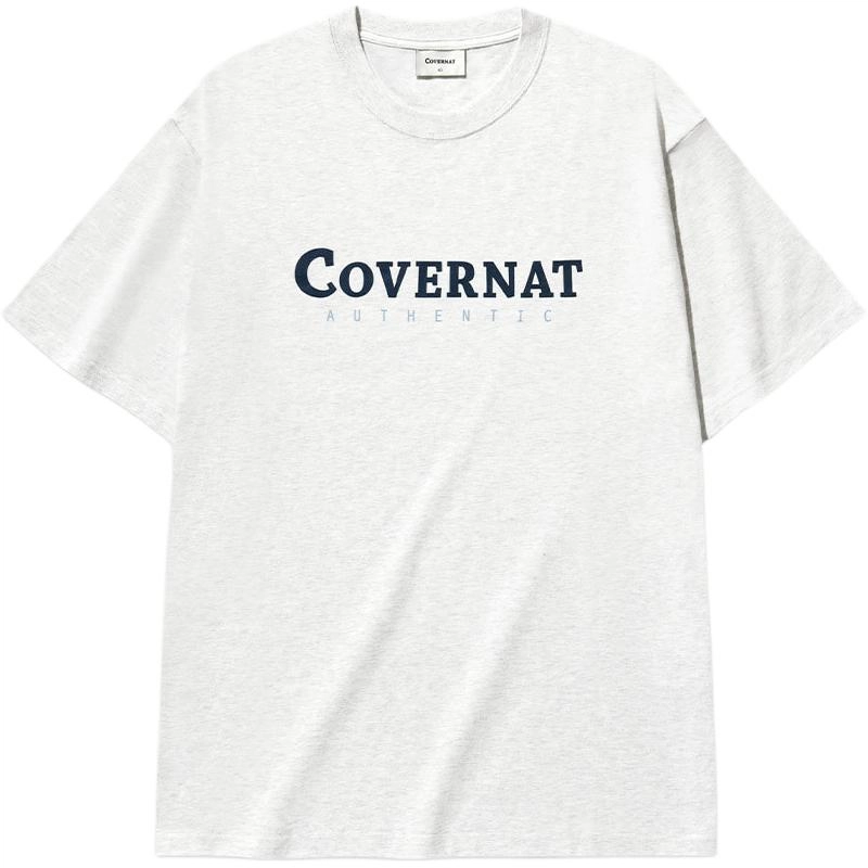 COVERNAT SS25 T