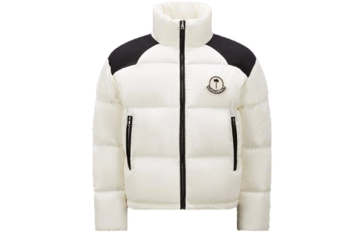 MONCLER GENIUS x PALM ANGELS FW22 Nevin Logo