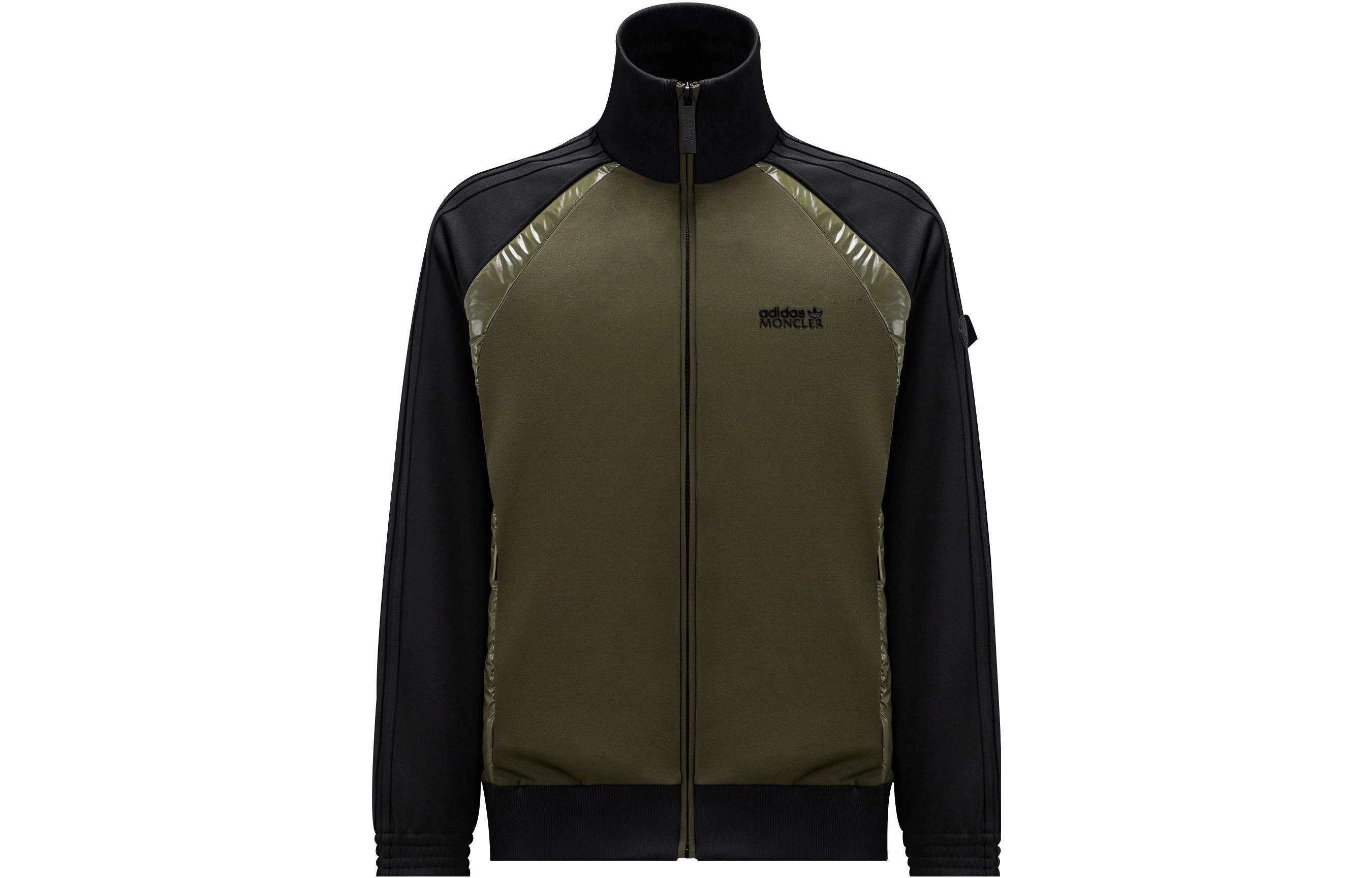 Moncler x adidas originals FW23 Logo