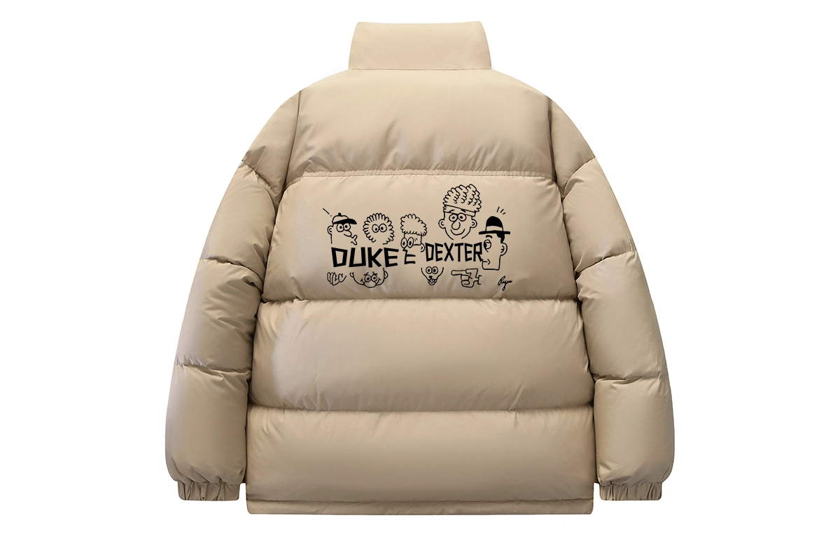 DUKE+DEXTER logo