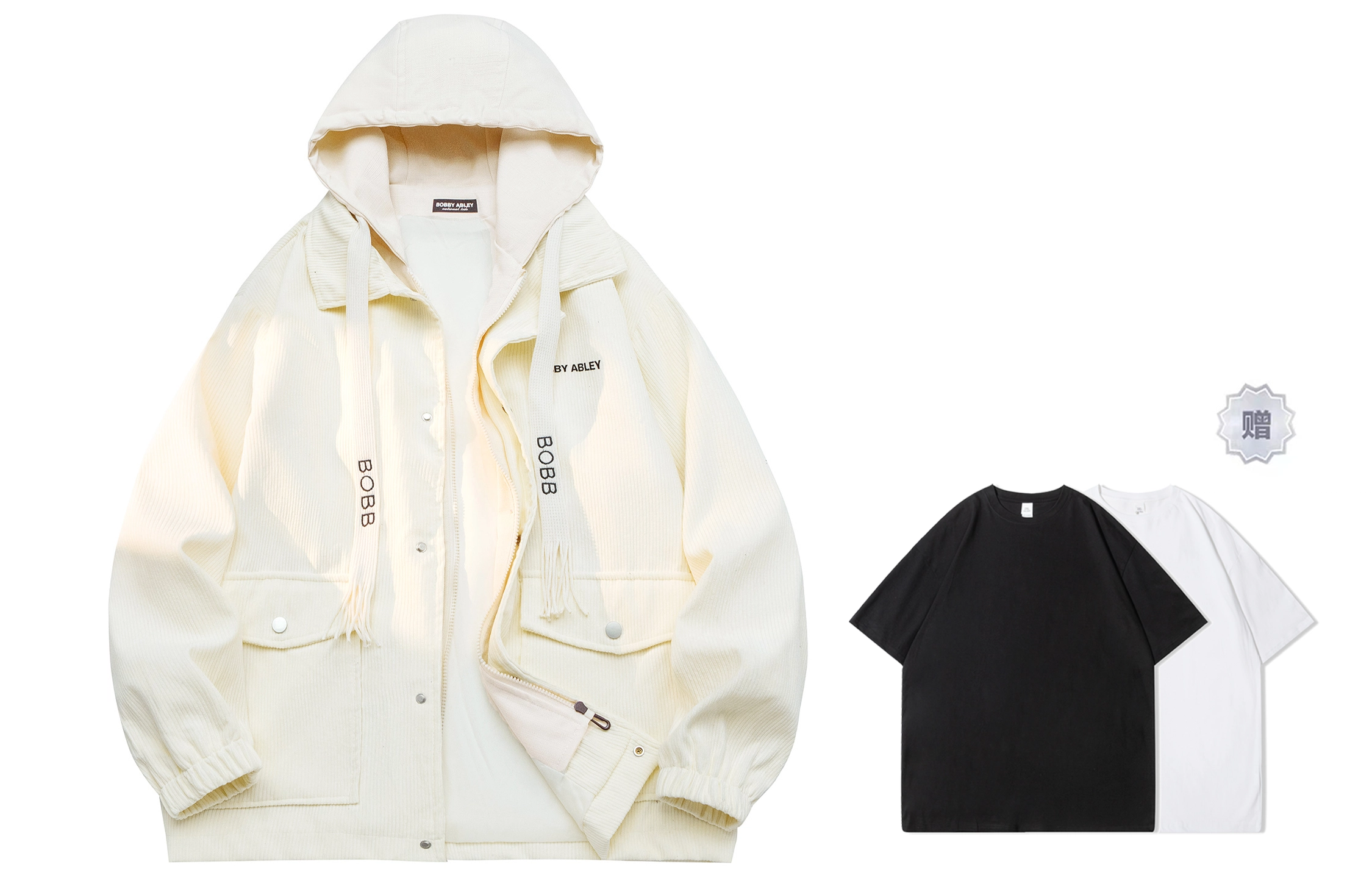 BOBBY ABLEY Logo