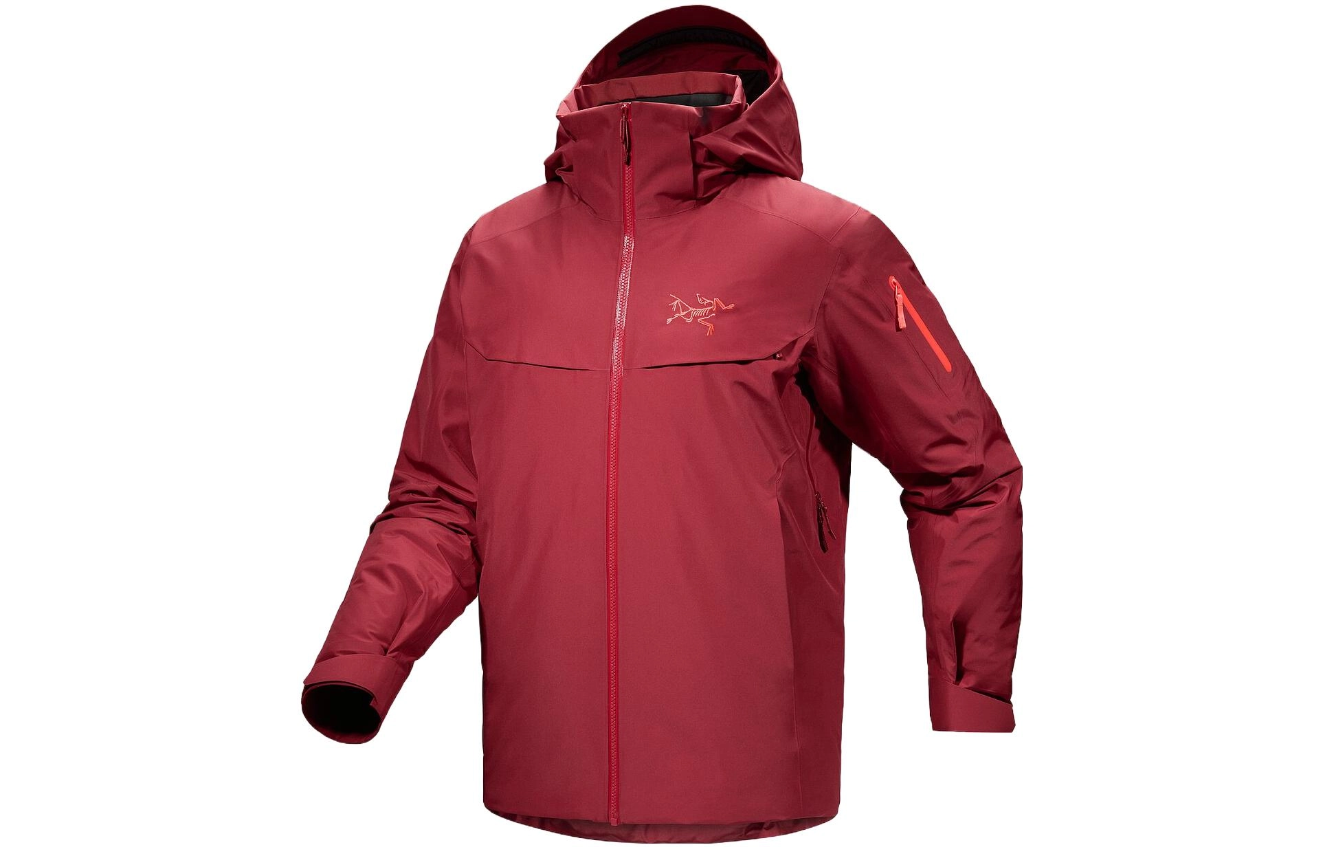 Arcteryx Macai JACKET GORE-TEX Logo