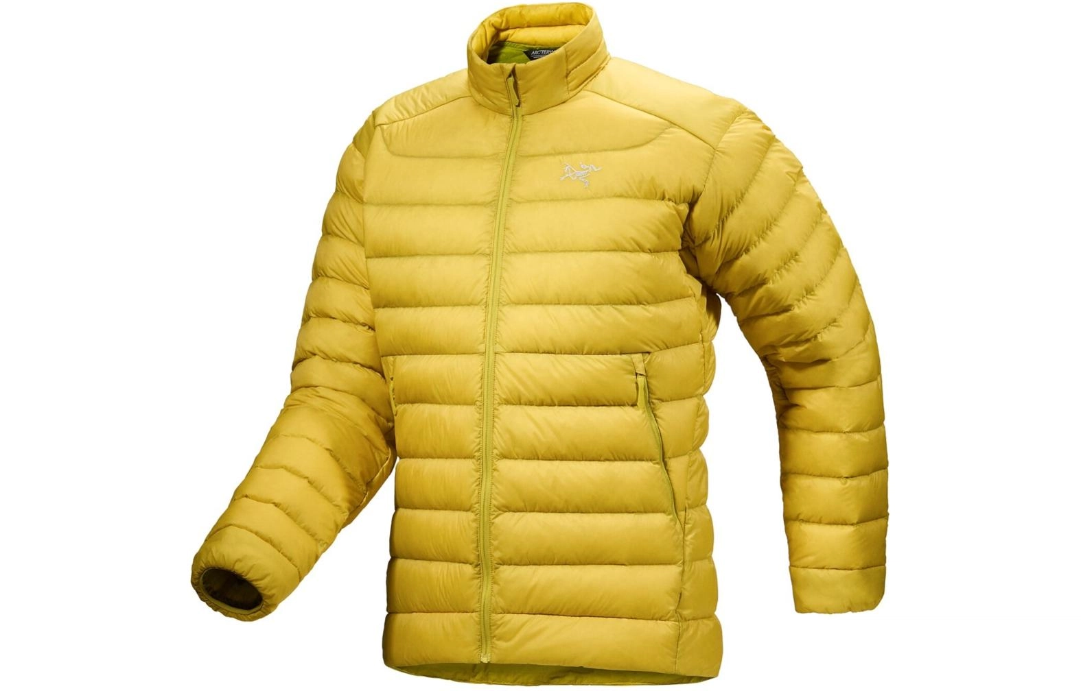Arcteryx Cerium Jacket Men's Logo