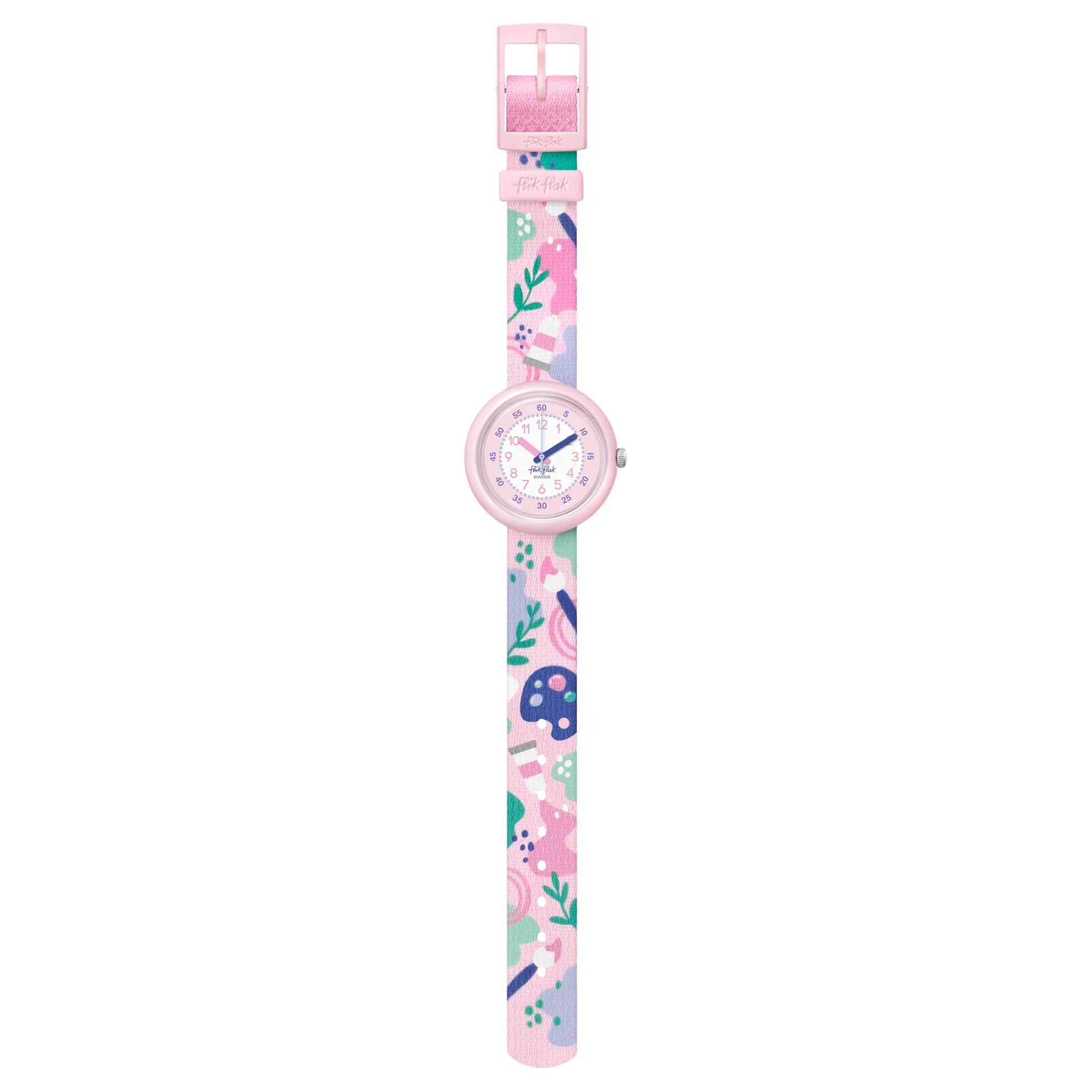 SWATCH FLIK FLAK FUTURE DREAMS 30 31.85mm PET
