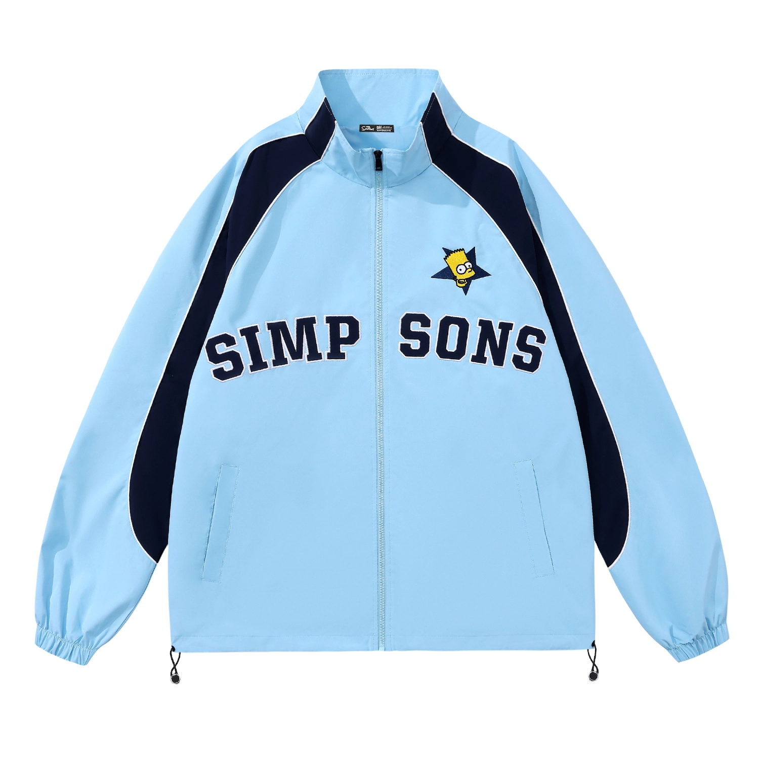 The Simpsons logo