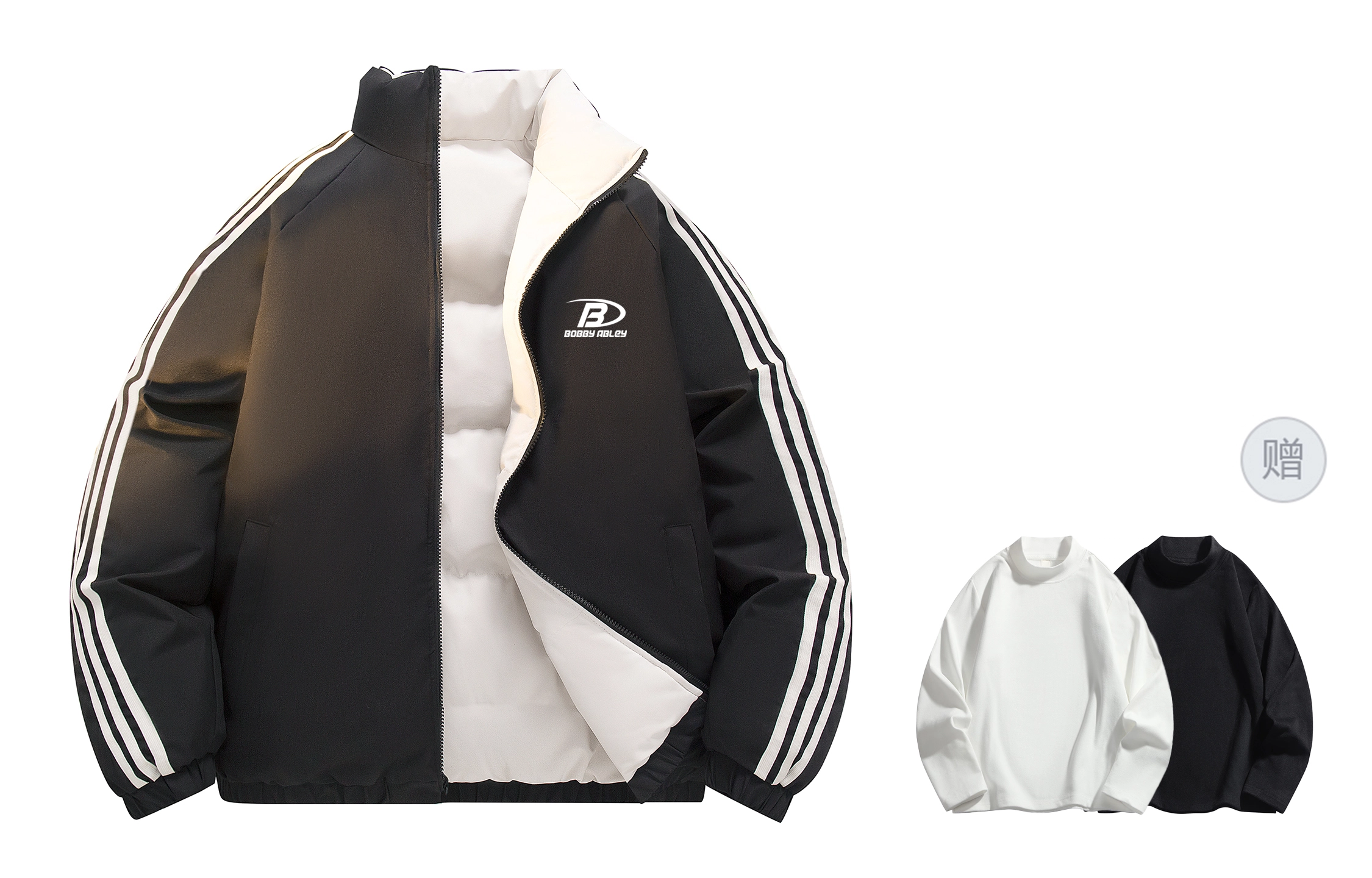 BOBBY ABLEY Logo