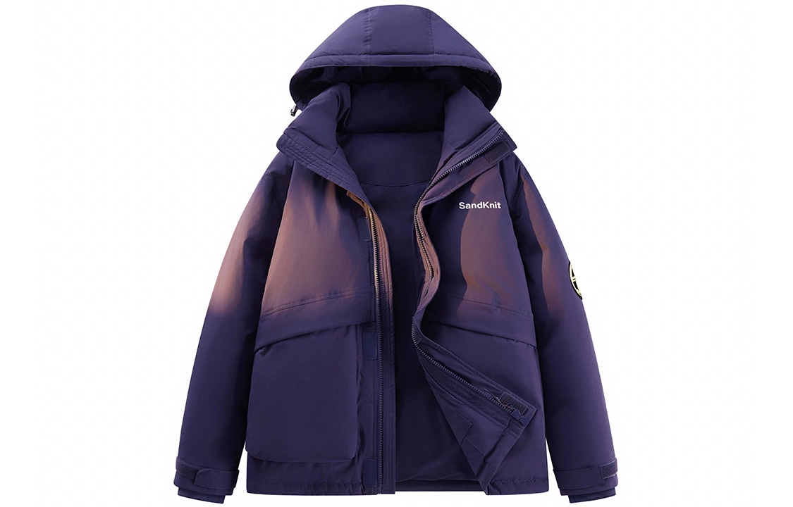 SandKnit Expedition90