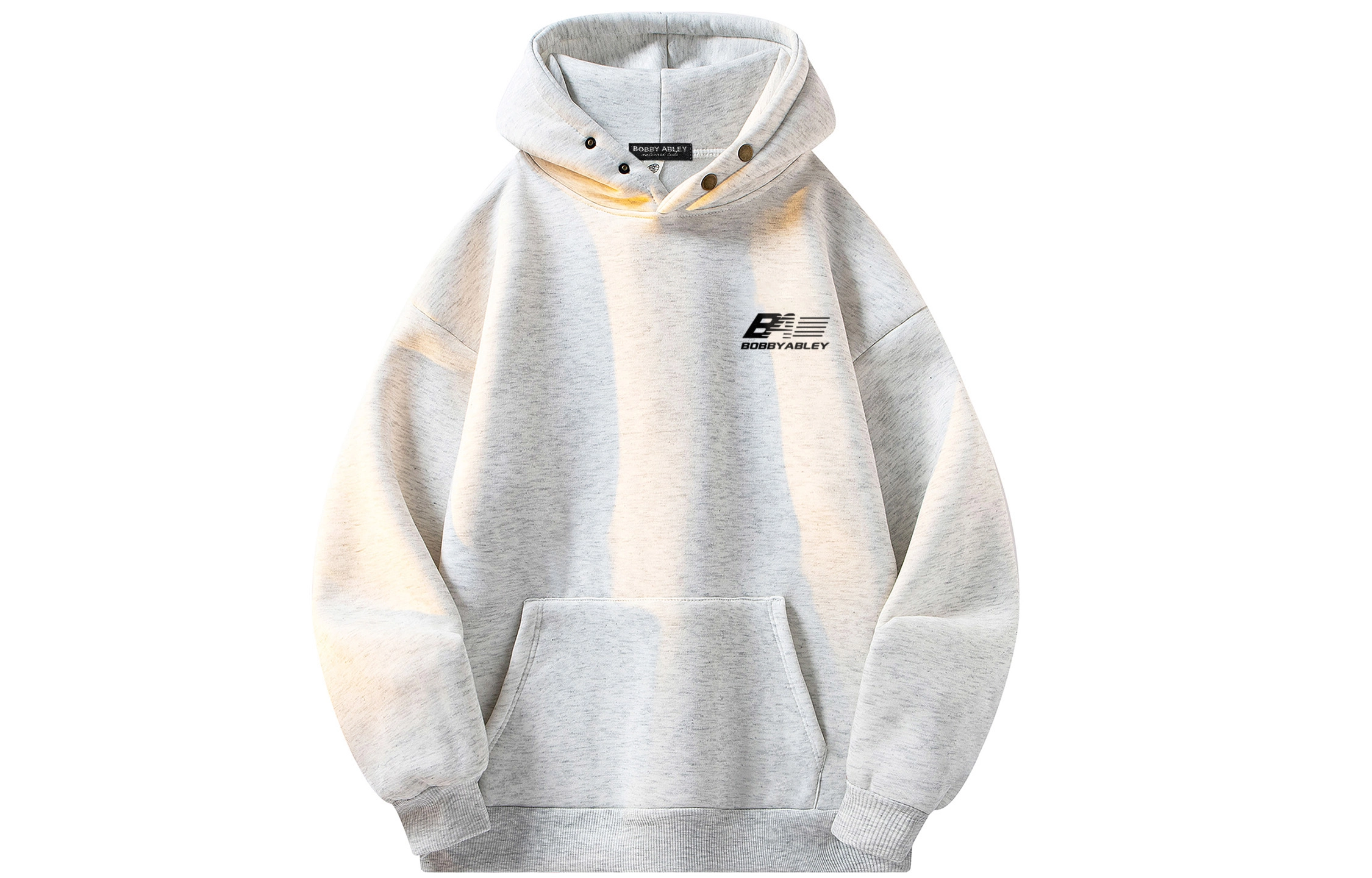 BOBBY ABLEY Logo