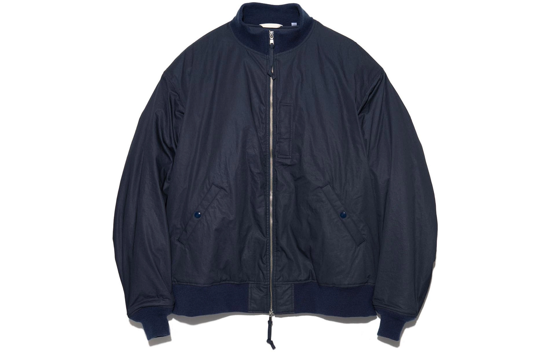 nanamica Insulation Varsity Jacket
