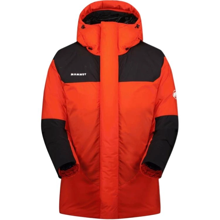 MAMMUT Icefall Logo