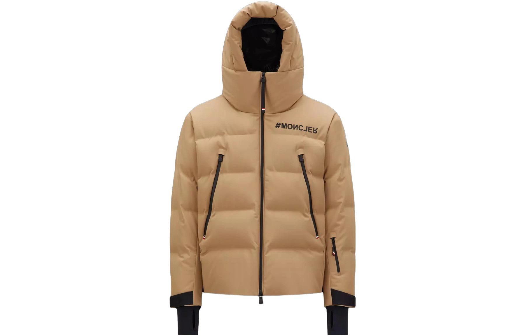 Moncler Fellberg Short Down Jacket