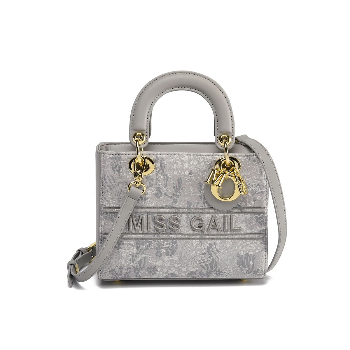 MISS GAIL logo