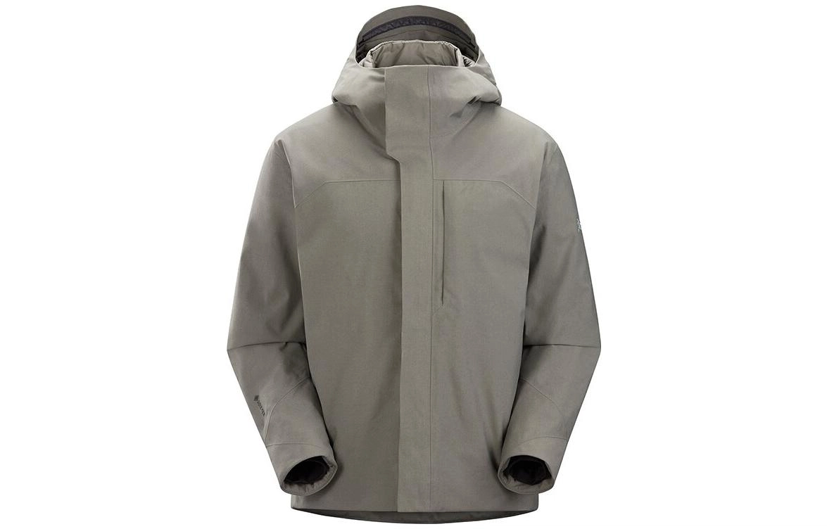 Arcteryx Therme Insulated Jacket Logo