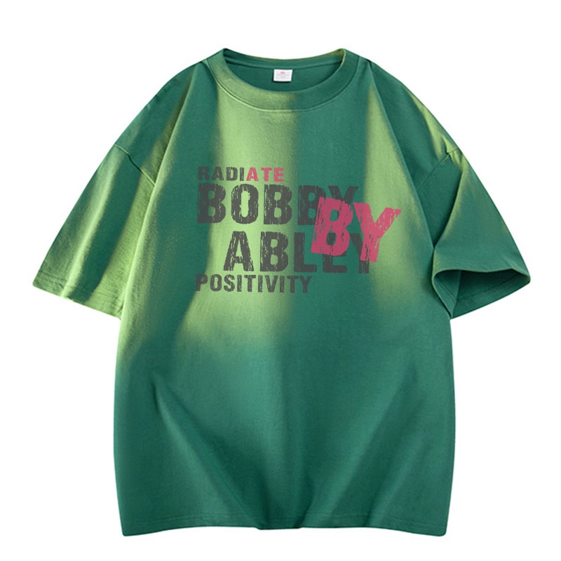 BOBBY ABLEY T