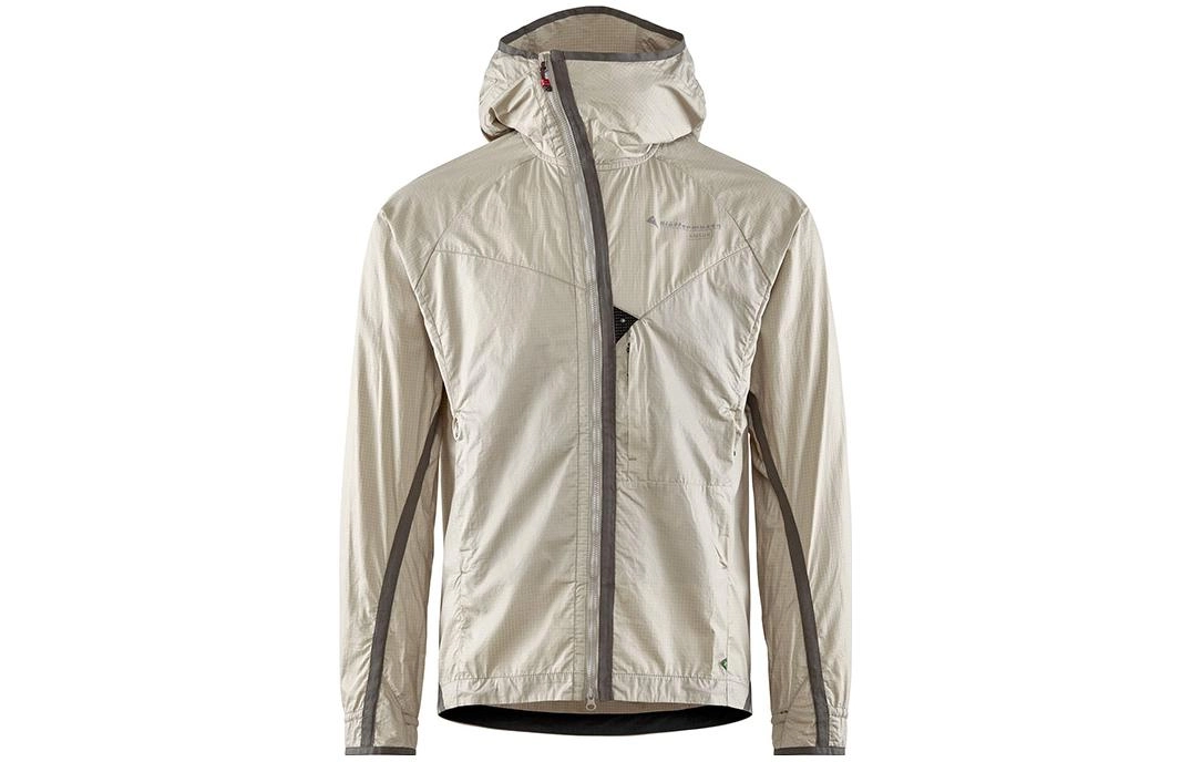 KLATTERMUSEN Ansur Hooded Wind Jacket