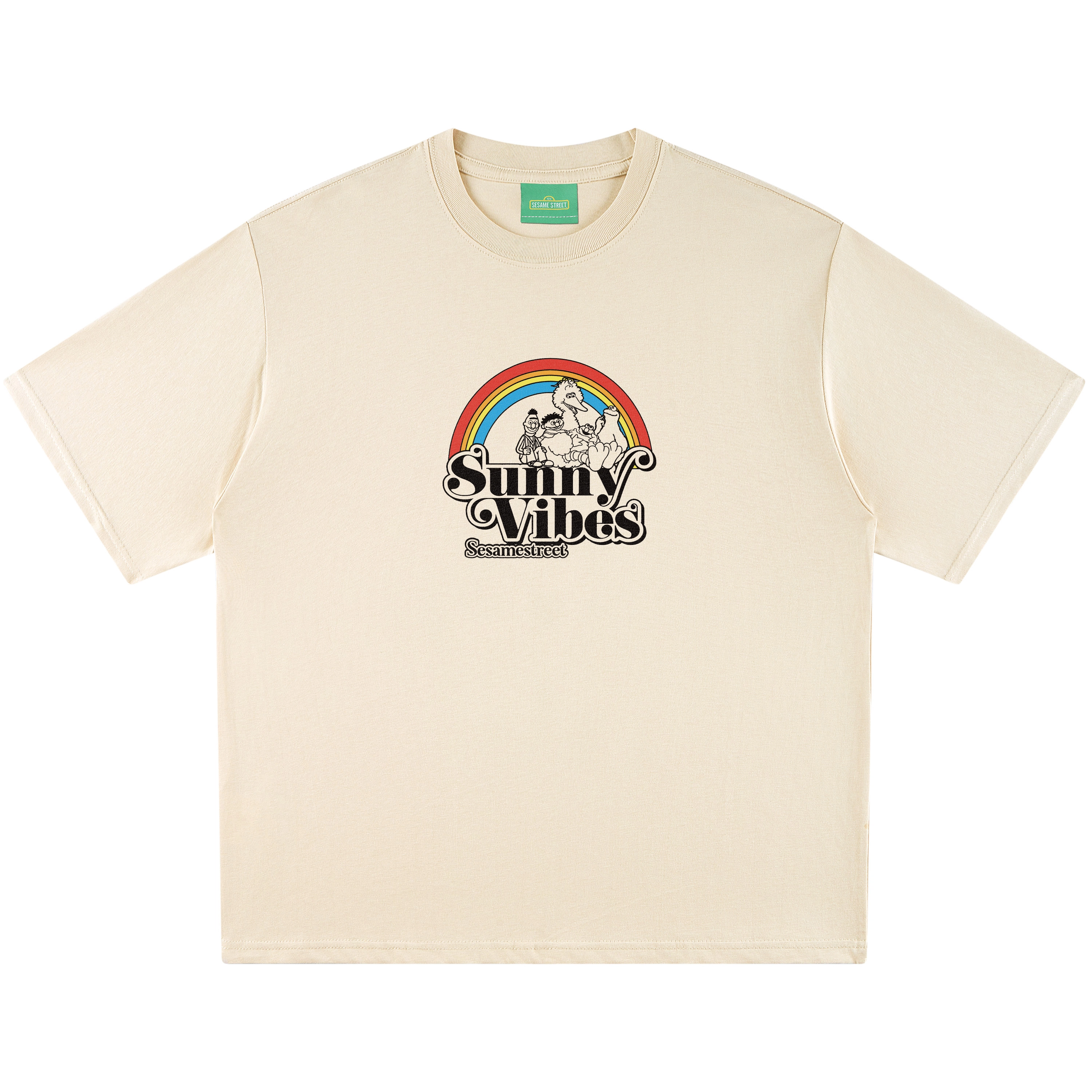 SESAME STREET T