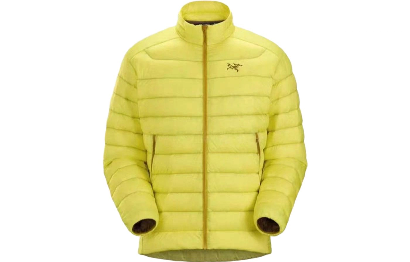 Arcteryx CERIUM JACKET Logo