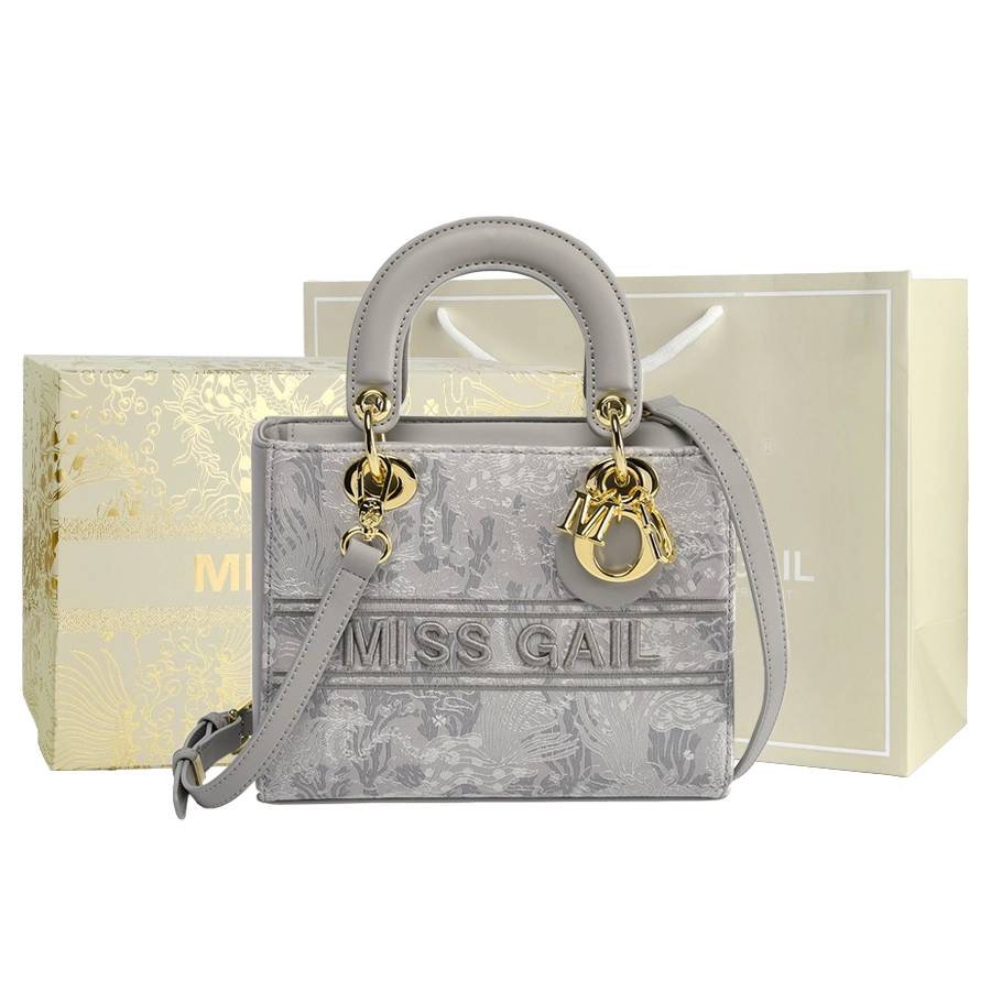 MISS GAIL logo