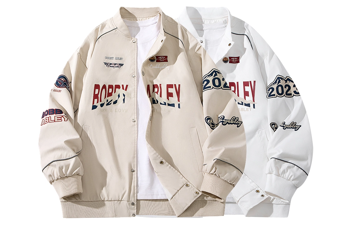 BOBBY ABLEY Logo
