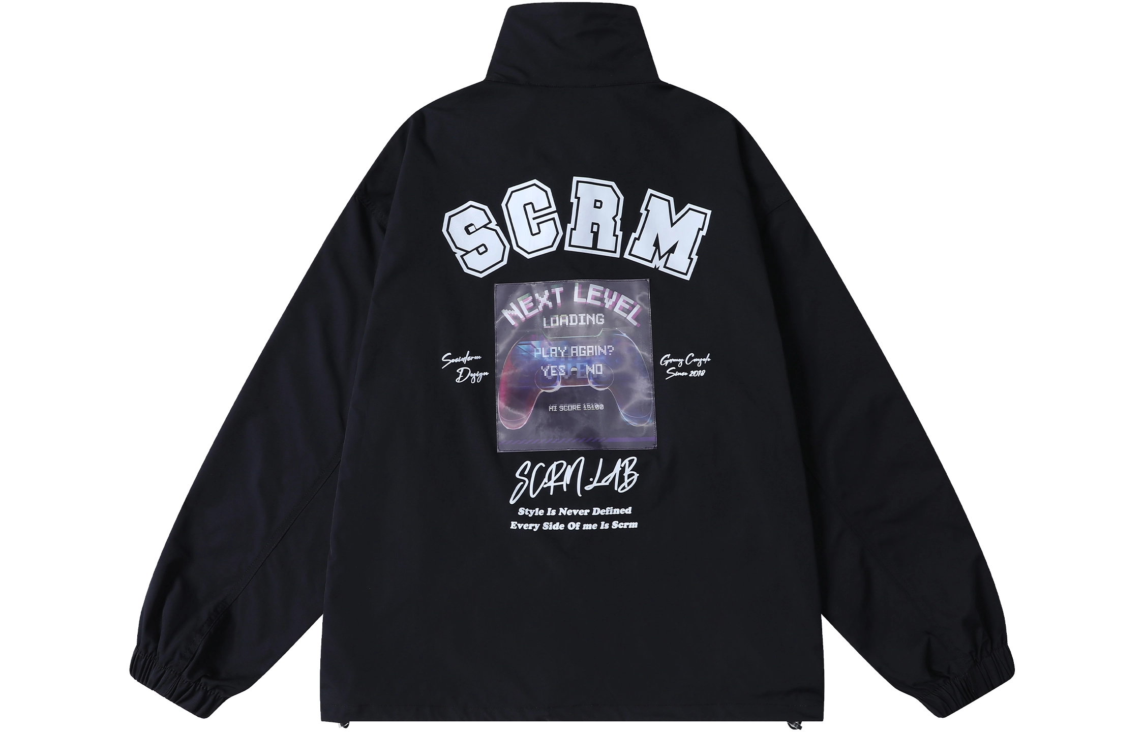 SCRM 3DLogo