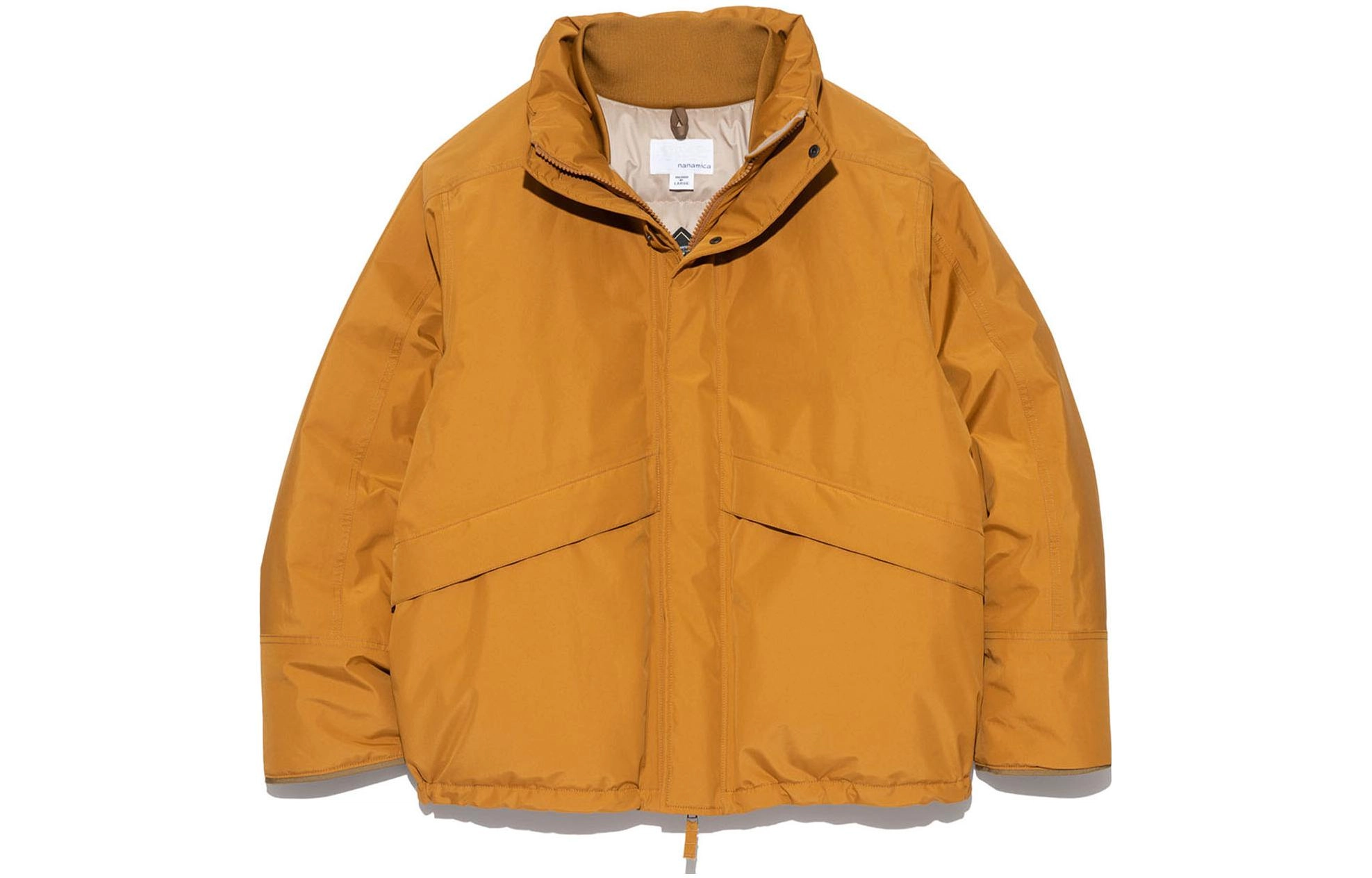 nanamica GORE-TEX Short Down Jacket