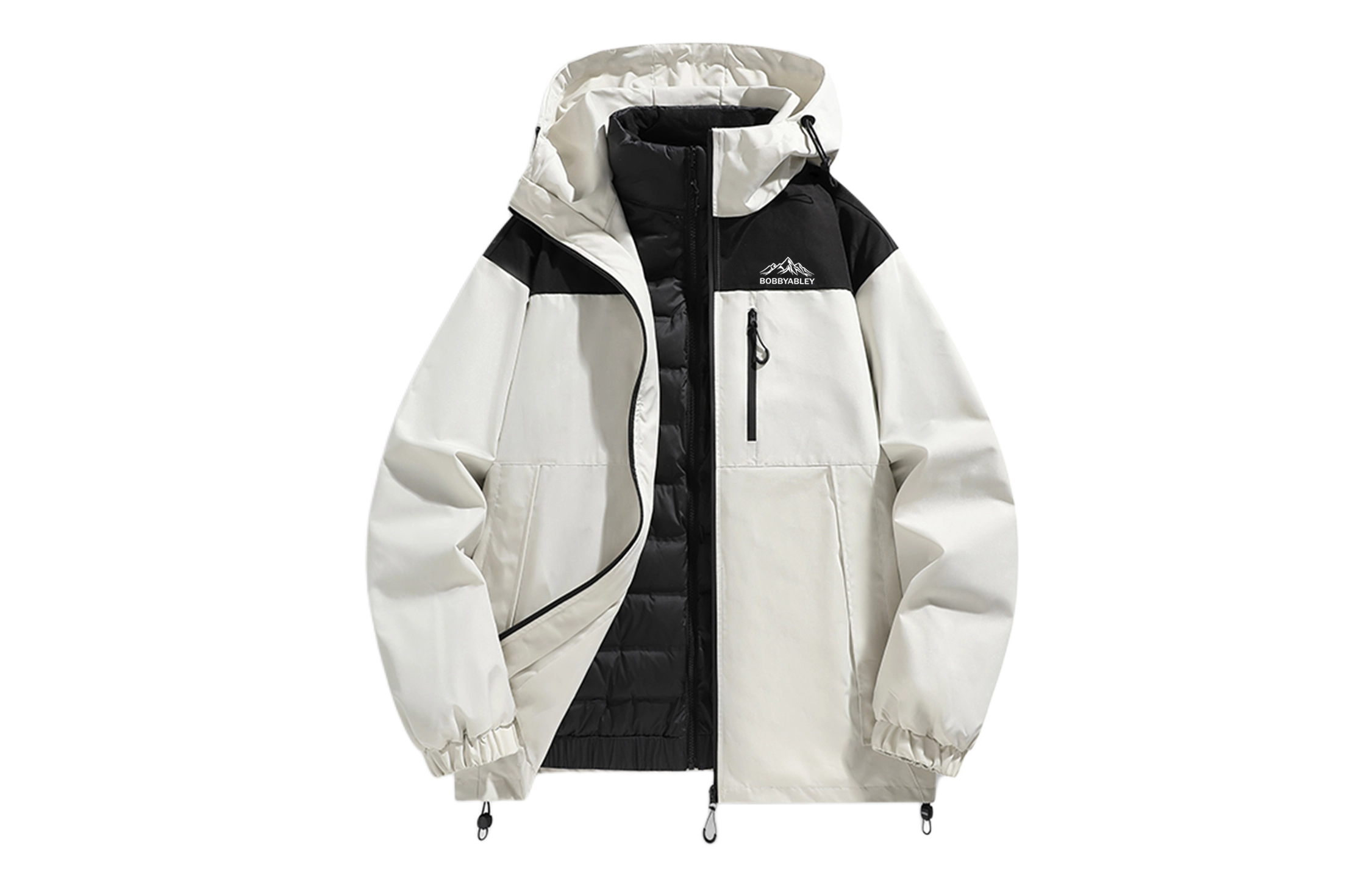 BOBBY ABLEY Logo