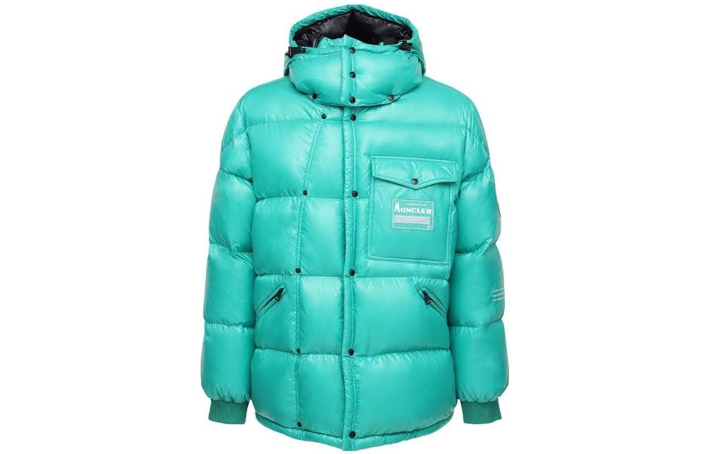 Moncler x Fragment Design Anthemy Fragment