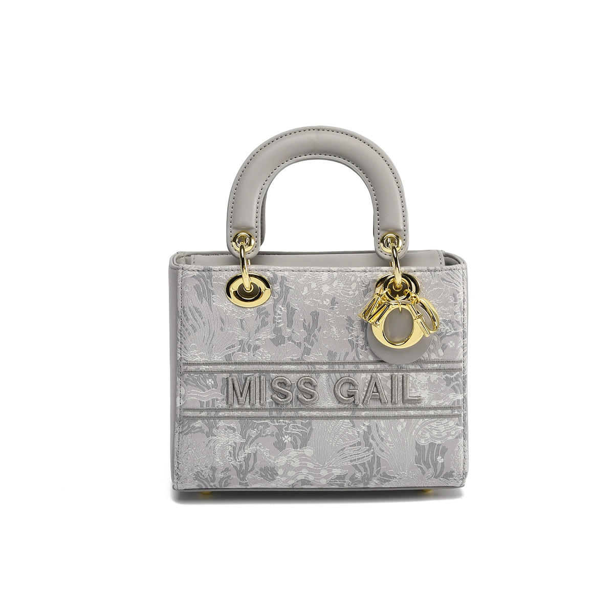 MISS GAIL logo