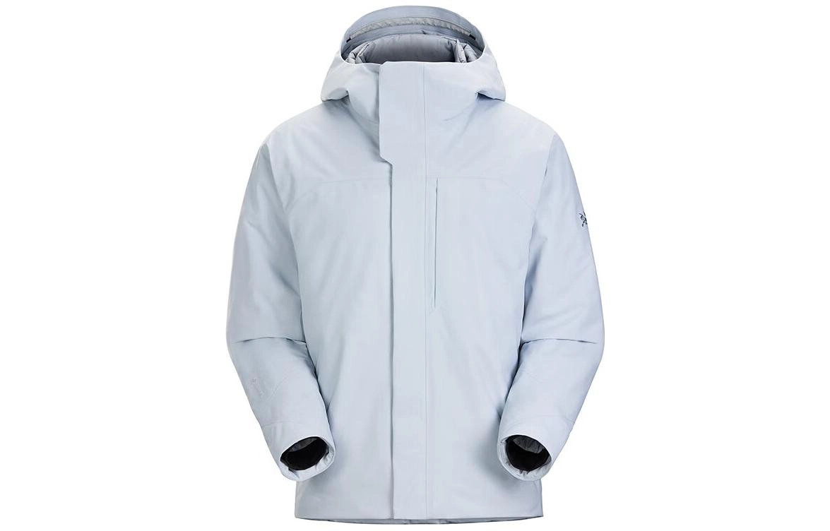 Arcteryx Therme Insulated Jacket Logo