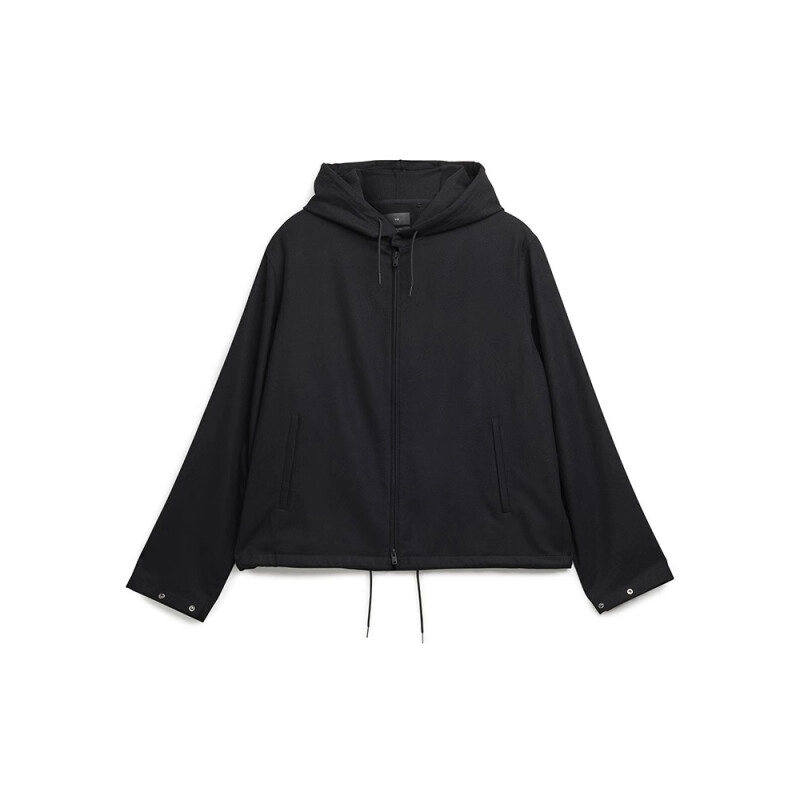 Y-3 FLANNEL HD TOP