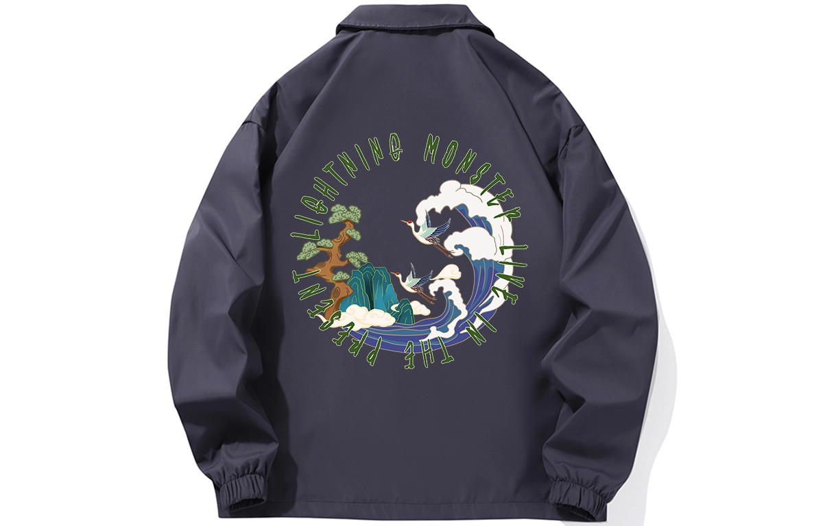 LIGHTNING MONSTER Logo