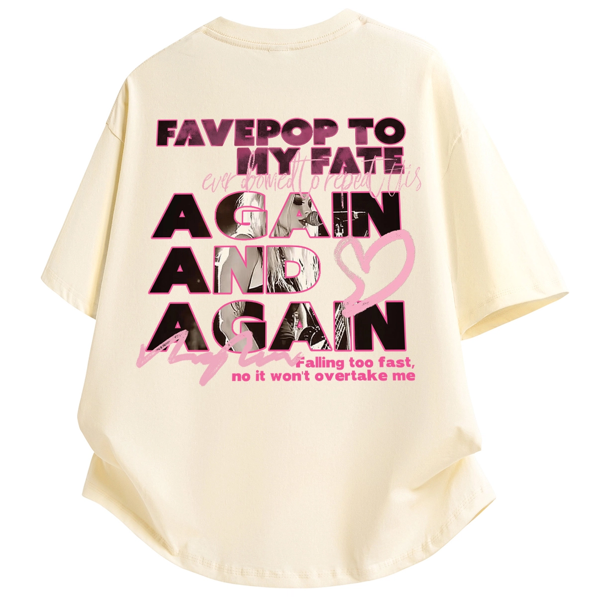 FAVEPOP T
