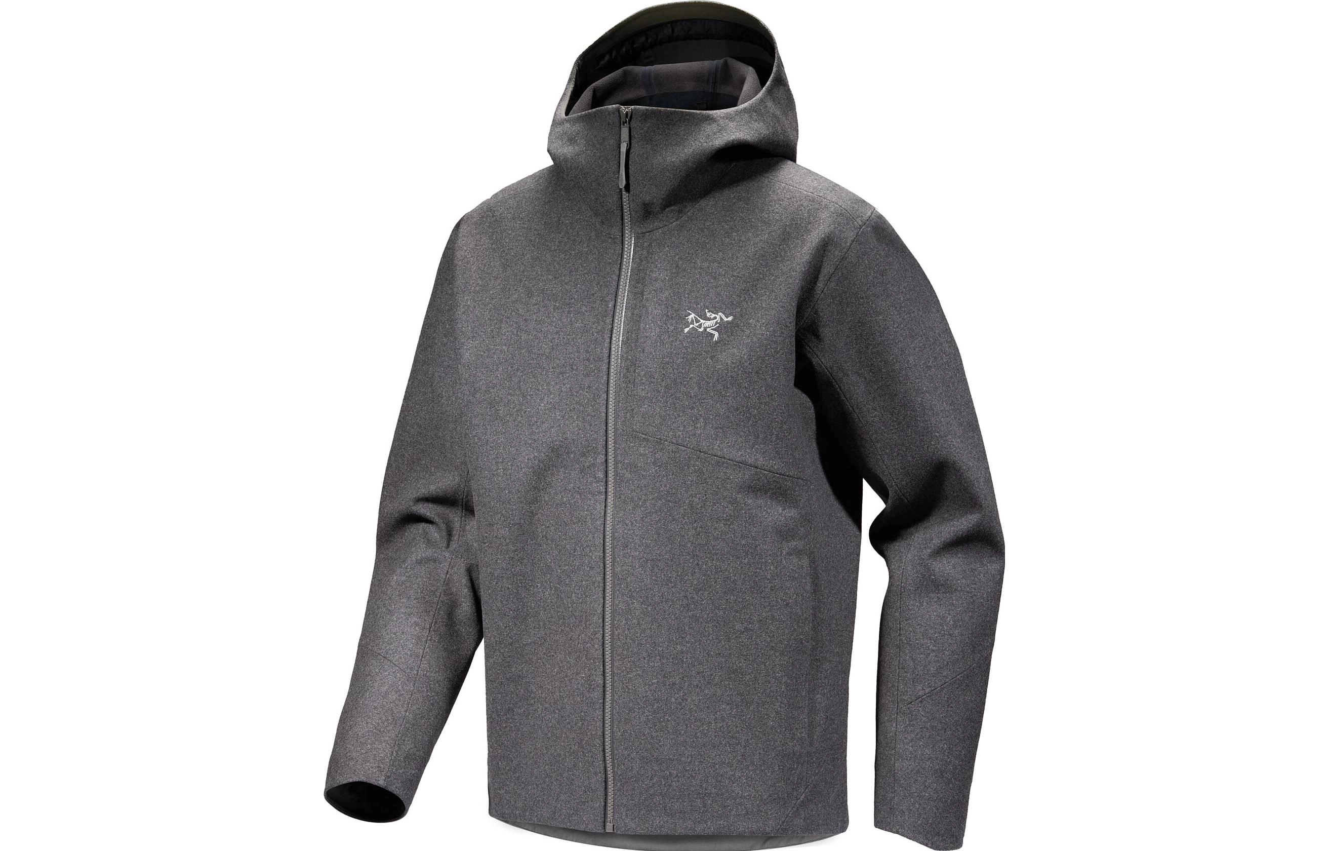 Arcteryx SS23 Sawyer Wool Hoody