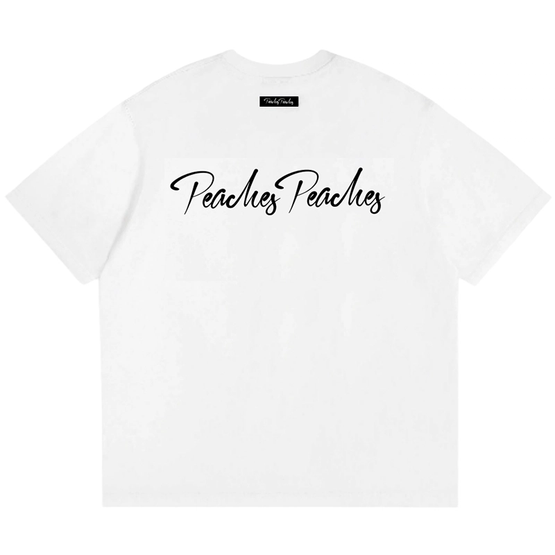 peaches peaches T
