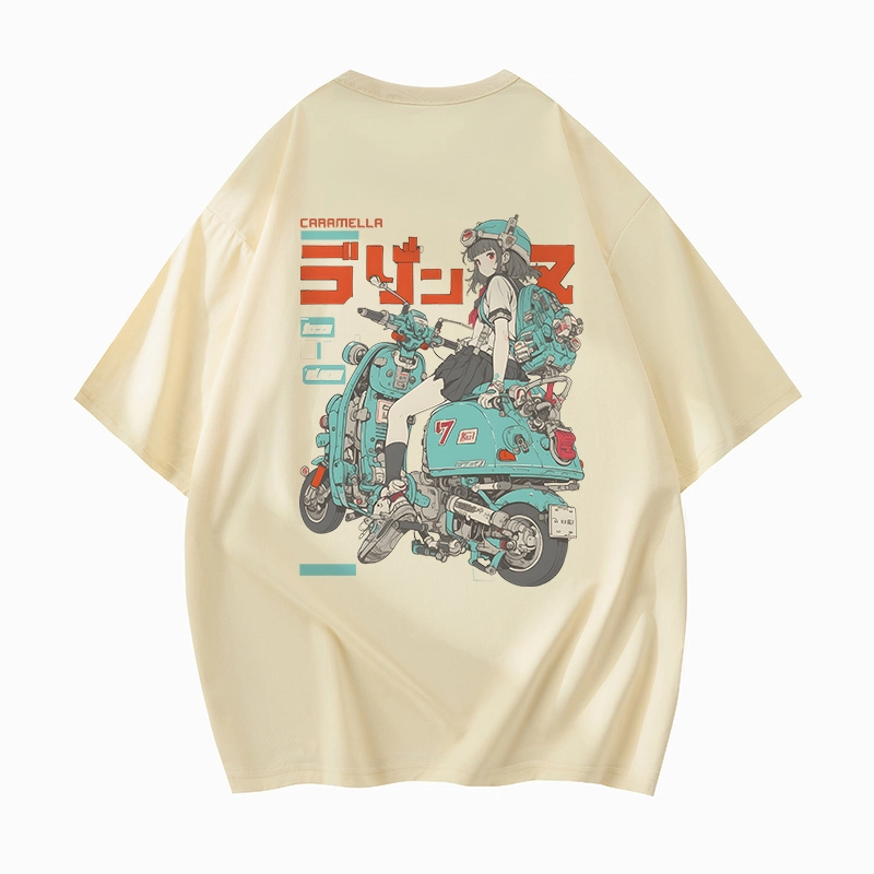 Caramella LOGO T
