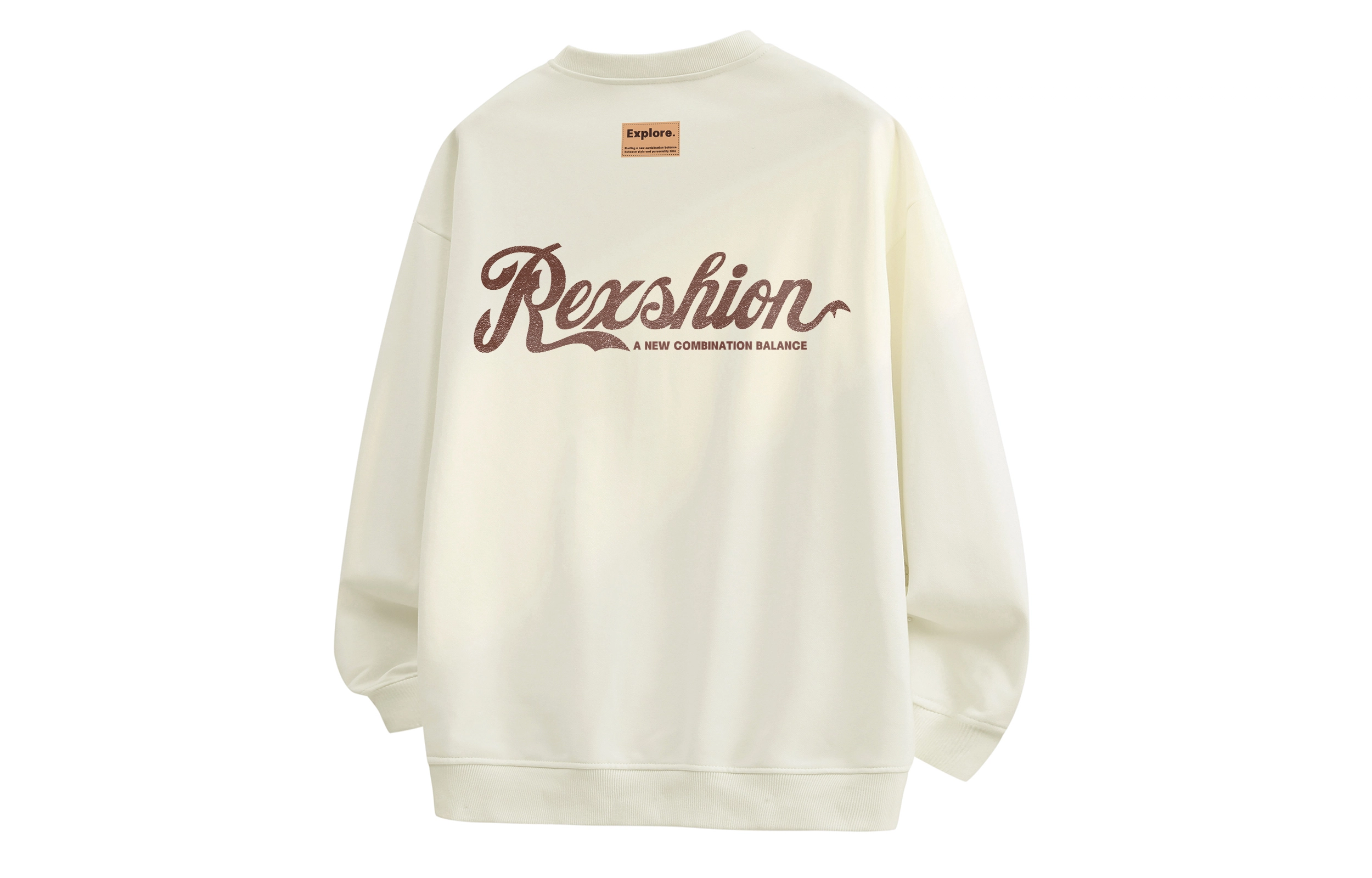 REXSHION Logo