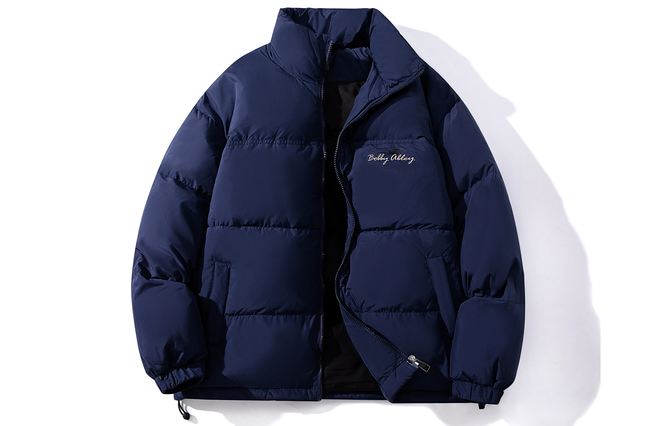 BOBBY ABLEY Logo