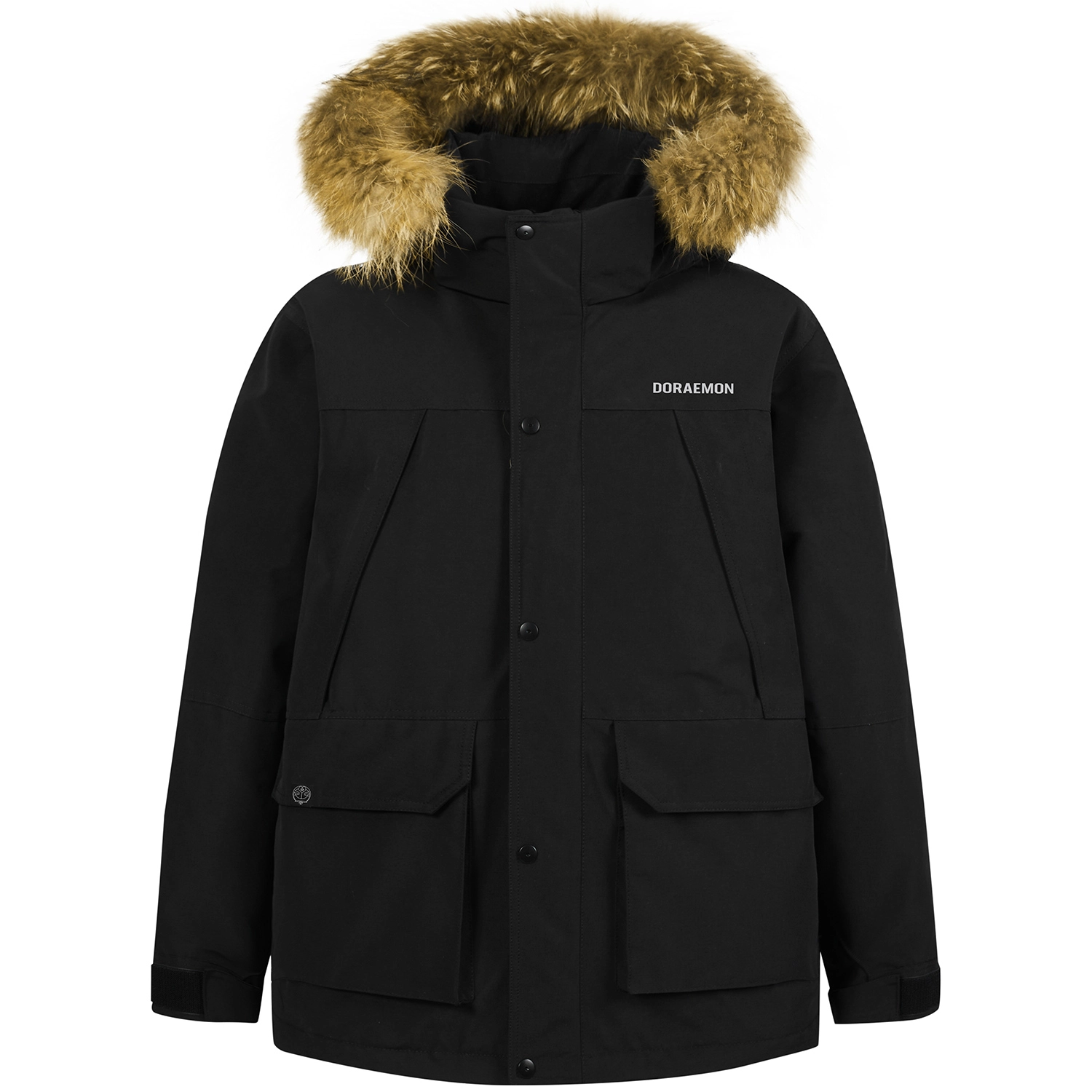 DoraemonA Expedition Parka 3M