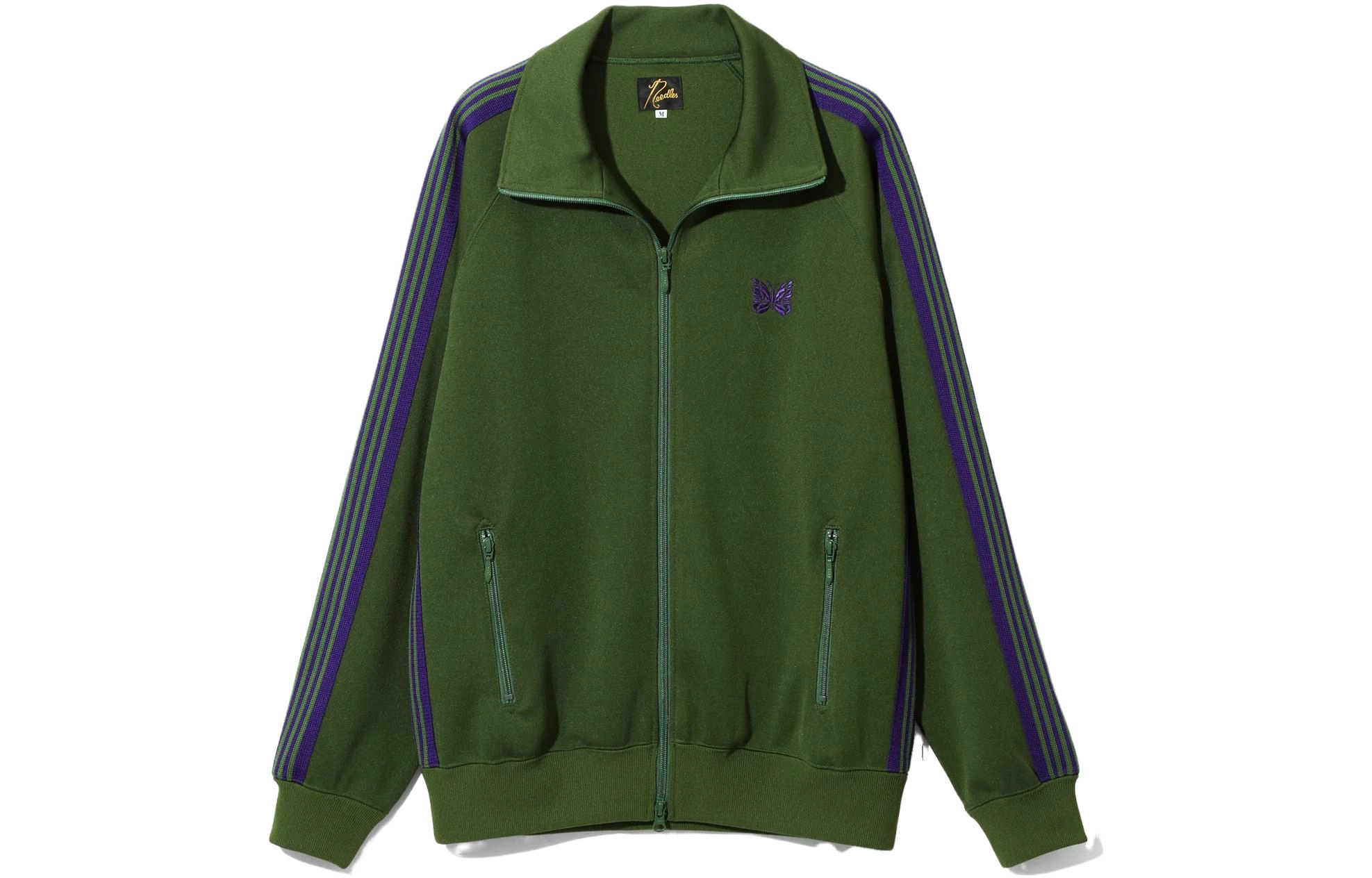 Needles FW23 TRACK JACKET