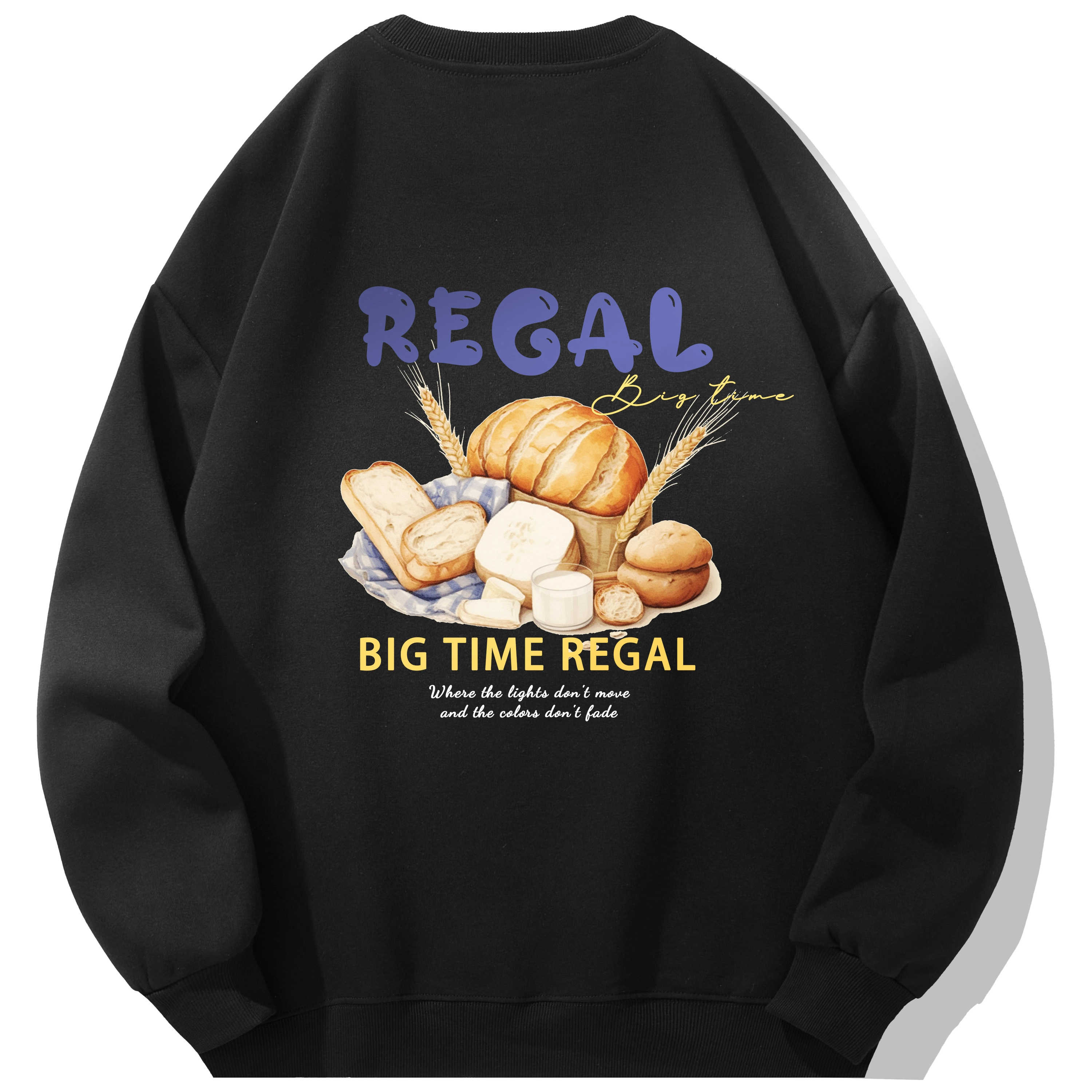 BIG TIME REGAL