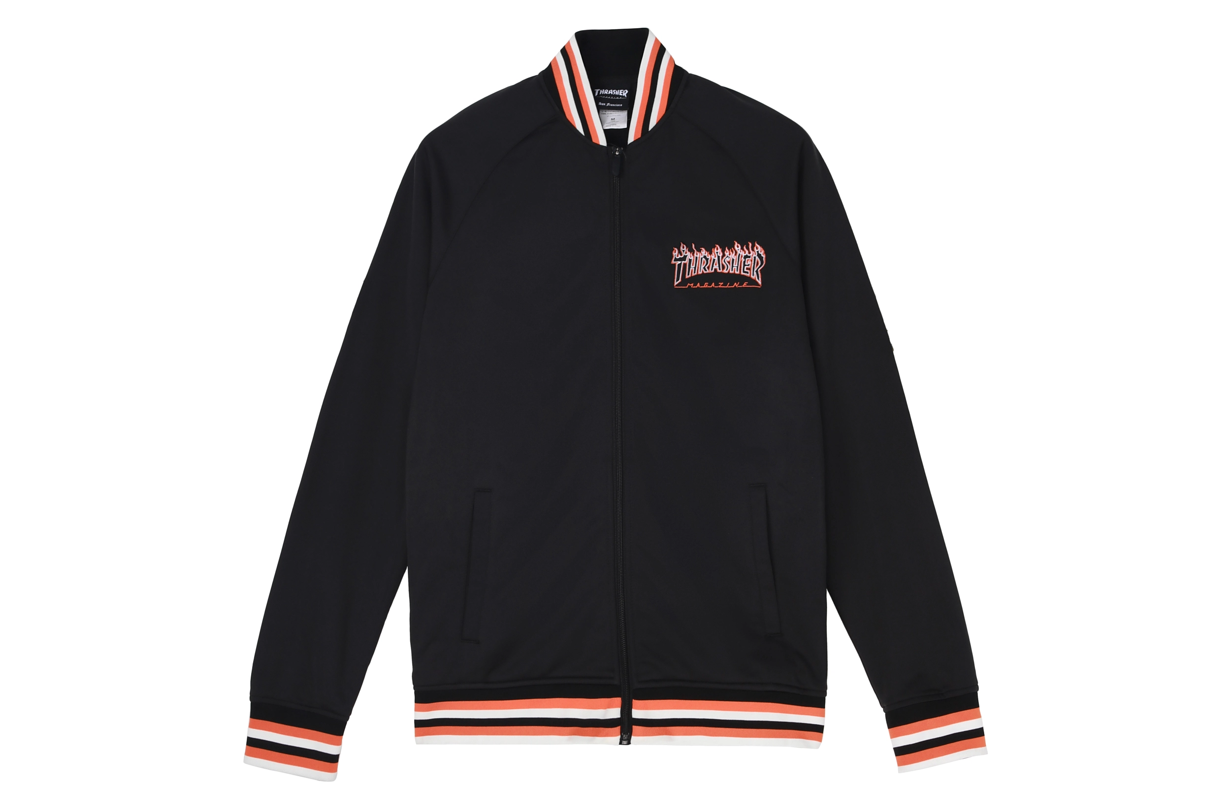 Thrasher Logo