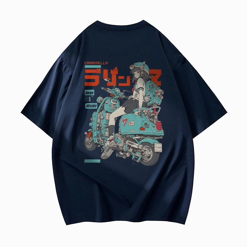 Caramella LOGO T
