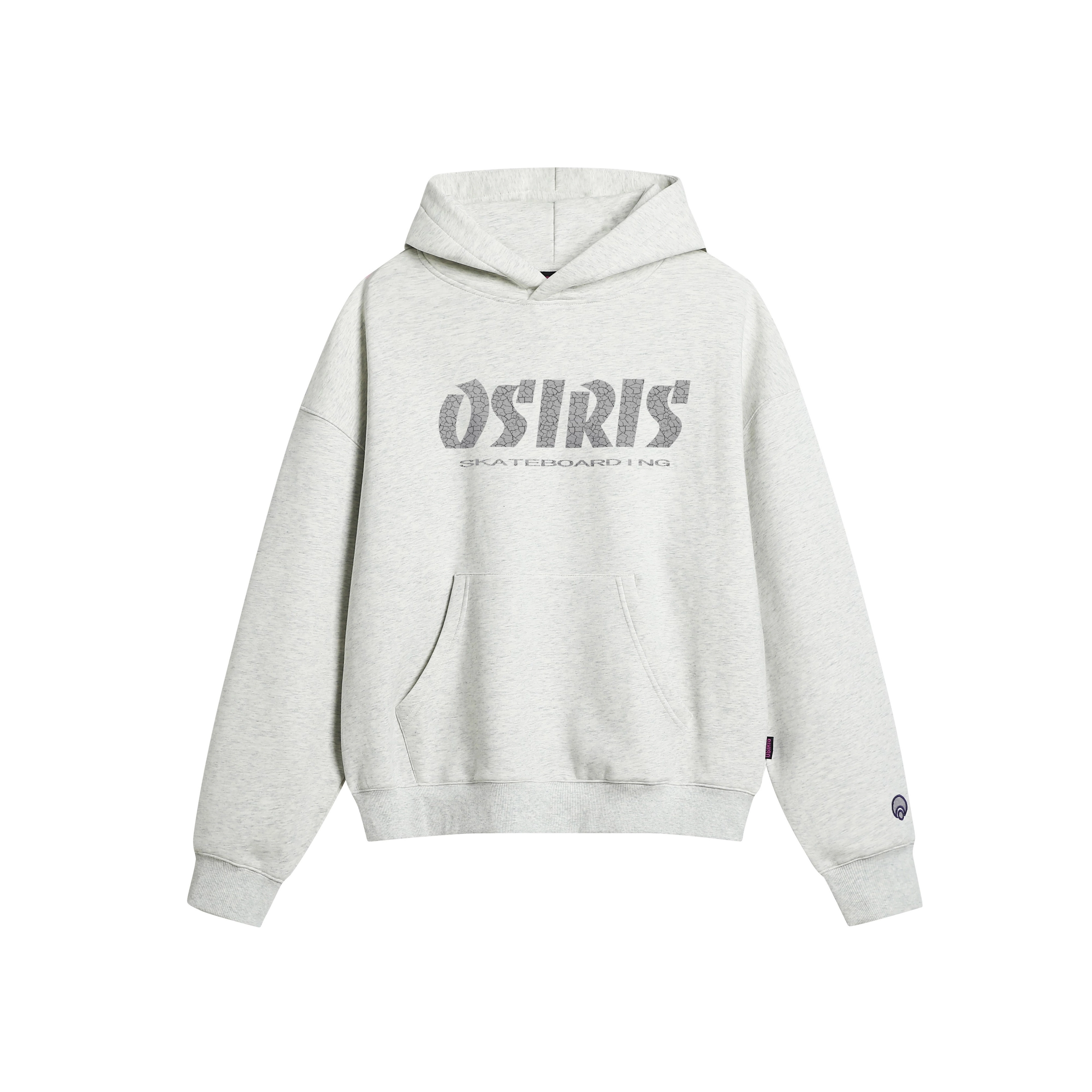 OSIRIS Hoodie Logo