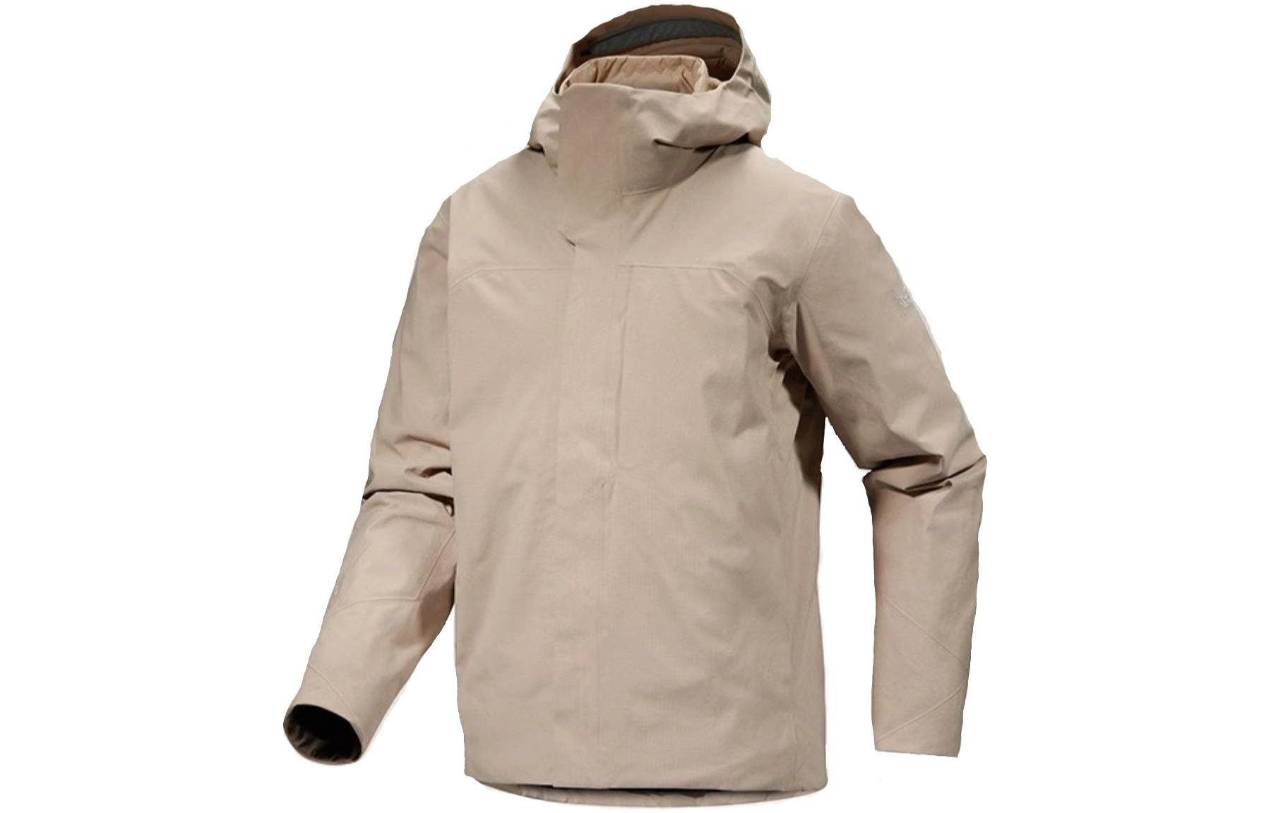 Arcteryx Therme Insulated Jacket Logo