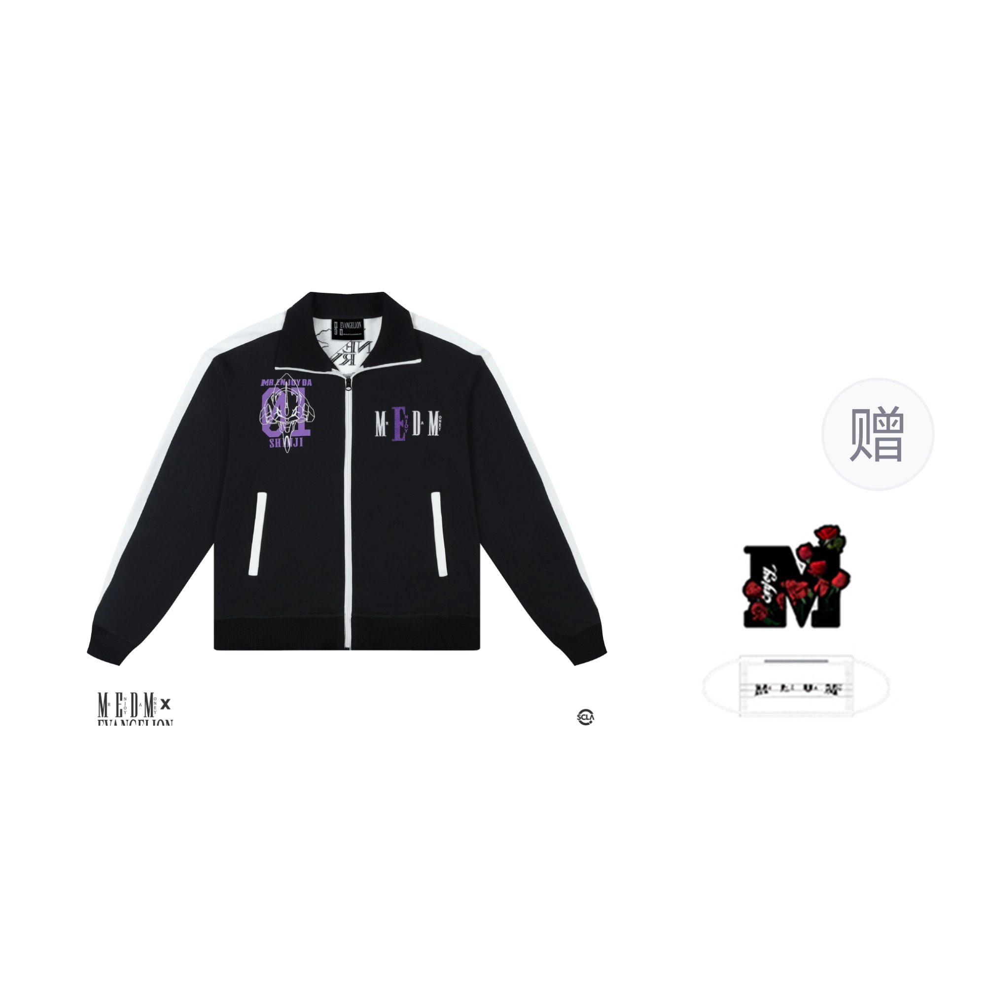 MEDM x EVA FW24